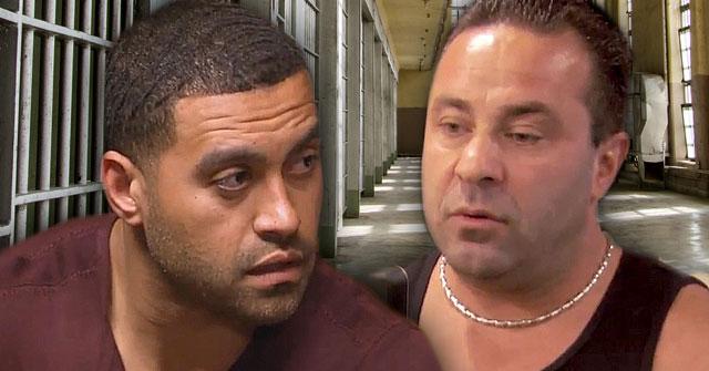 Real Housewives Prisoner Joe Giudice Rejects Apollo Nida