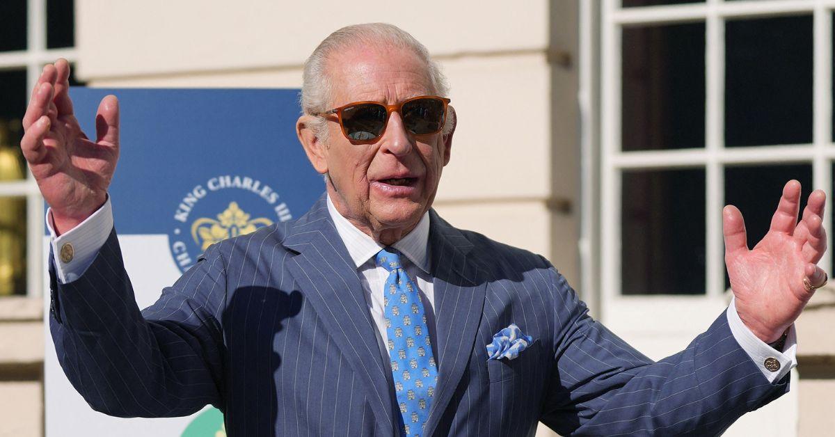 Photo of King Charles