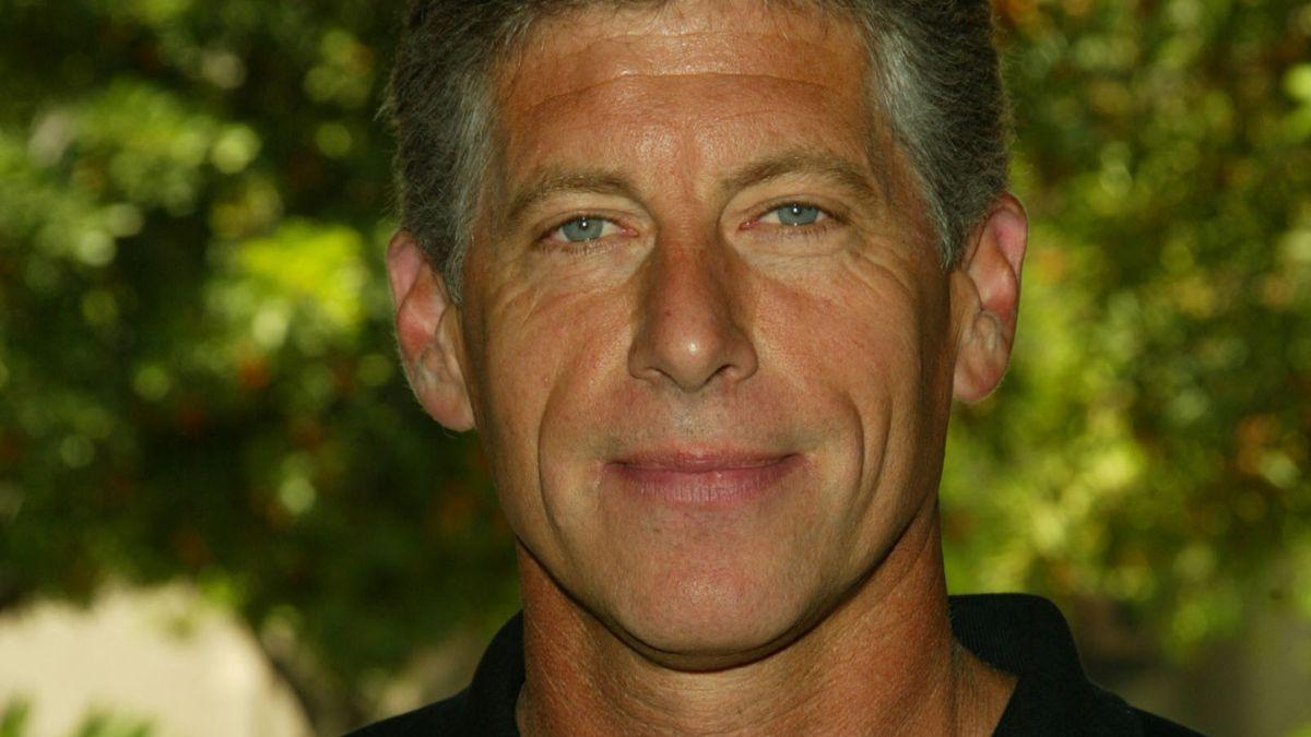 Photo of Mark Fuhrman