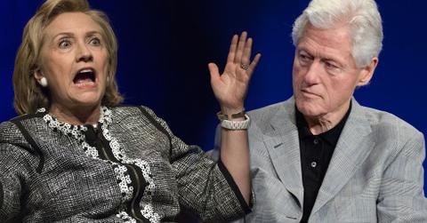 Hillary Clinton Beat Bill Clinton Unconscious