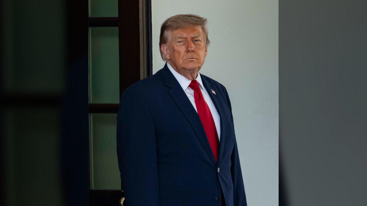 Photo of Donald Trump
