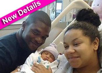 //jovan belcher daughter nc