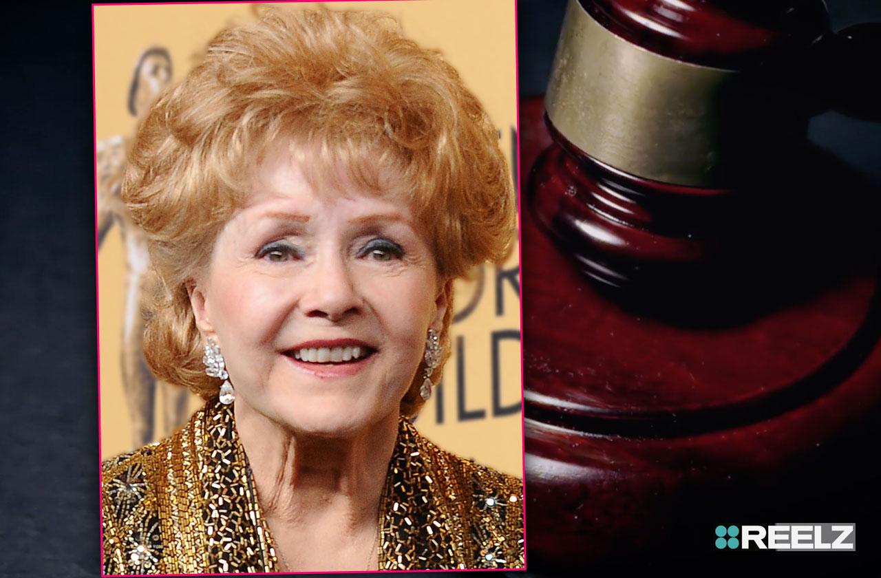 Debbie Reynolds Hotel Staff Robbed Ponzi Scheme