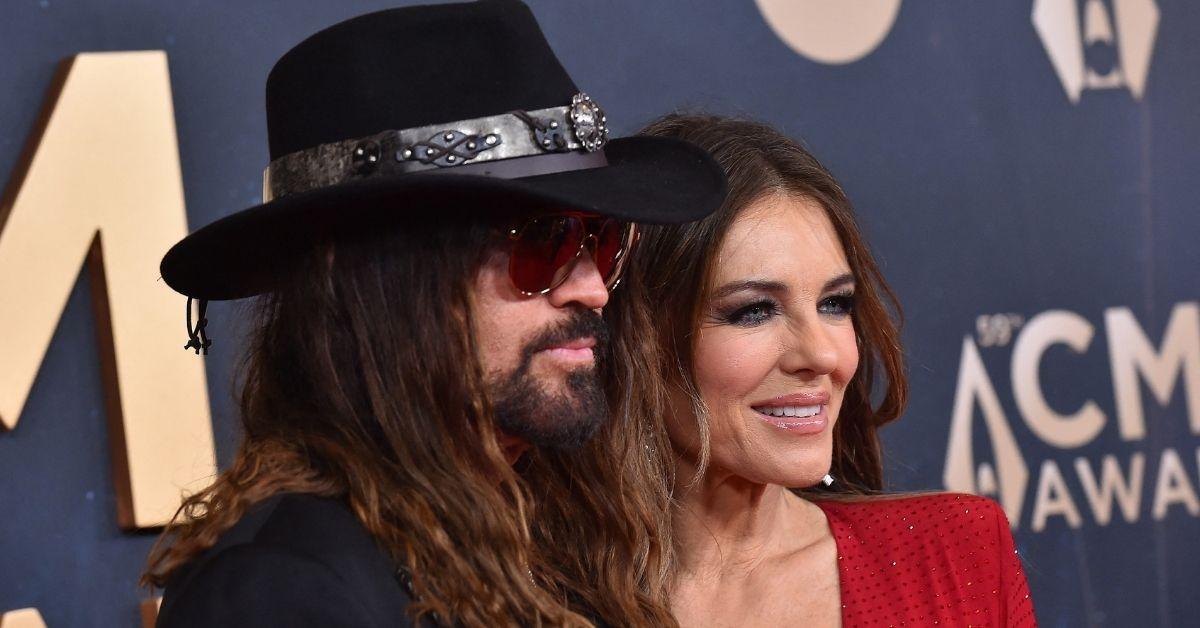 picture of Billy Ray Cyrus and Miley Cyrus