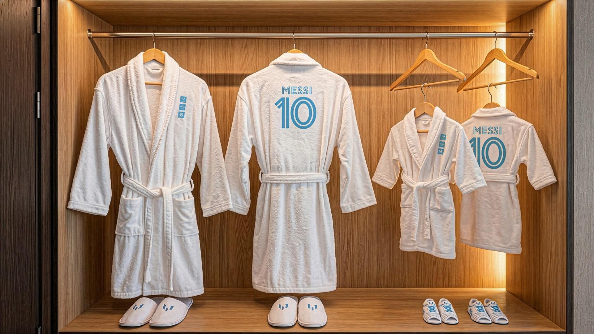 hrhny messi legendary suiterobes