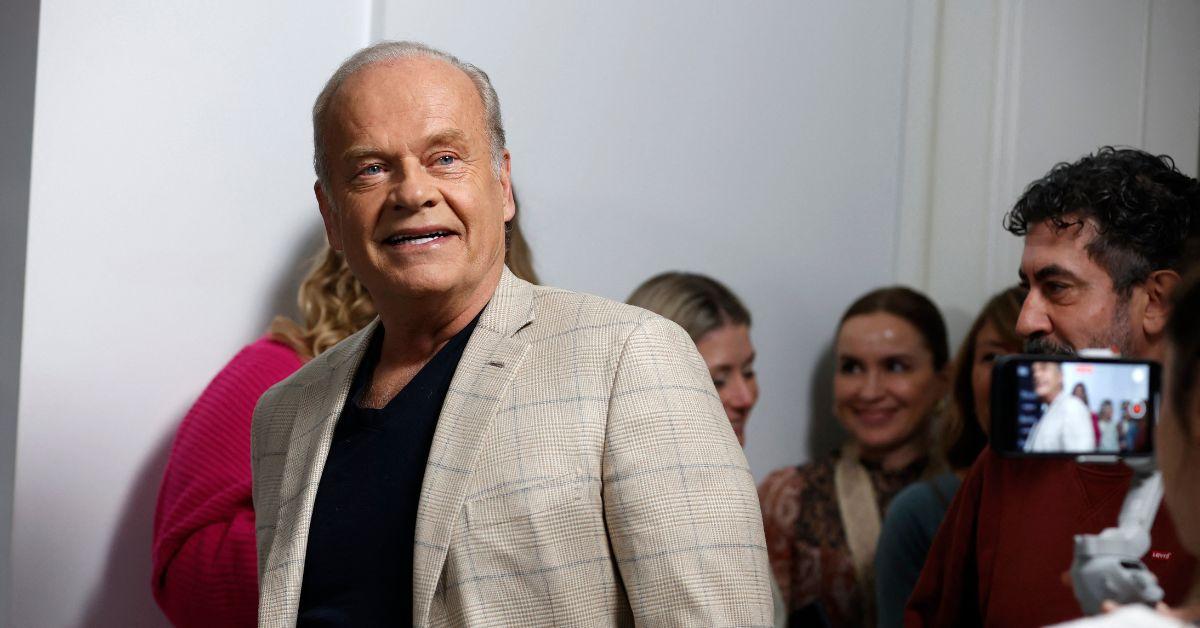kelsey grammer sister murder memoir keep killer caged