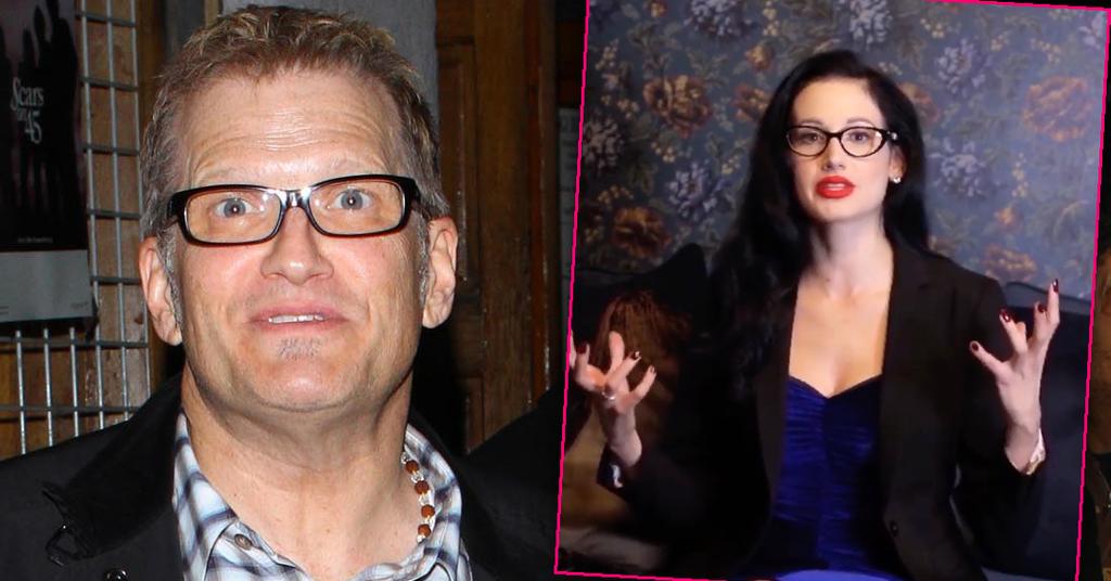 Emotional Drew Carey Speaks About Murdered Ex Amie Harwick(02)