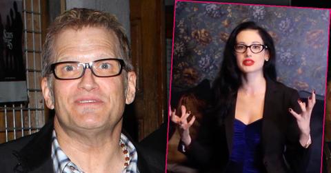 Emotional Drew Carey Speaks About Murdered Ex Amie Harwick