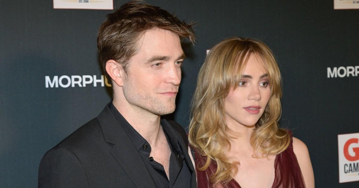 robert pattinson begged suki waterhouse help latest role hollywood recluse