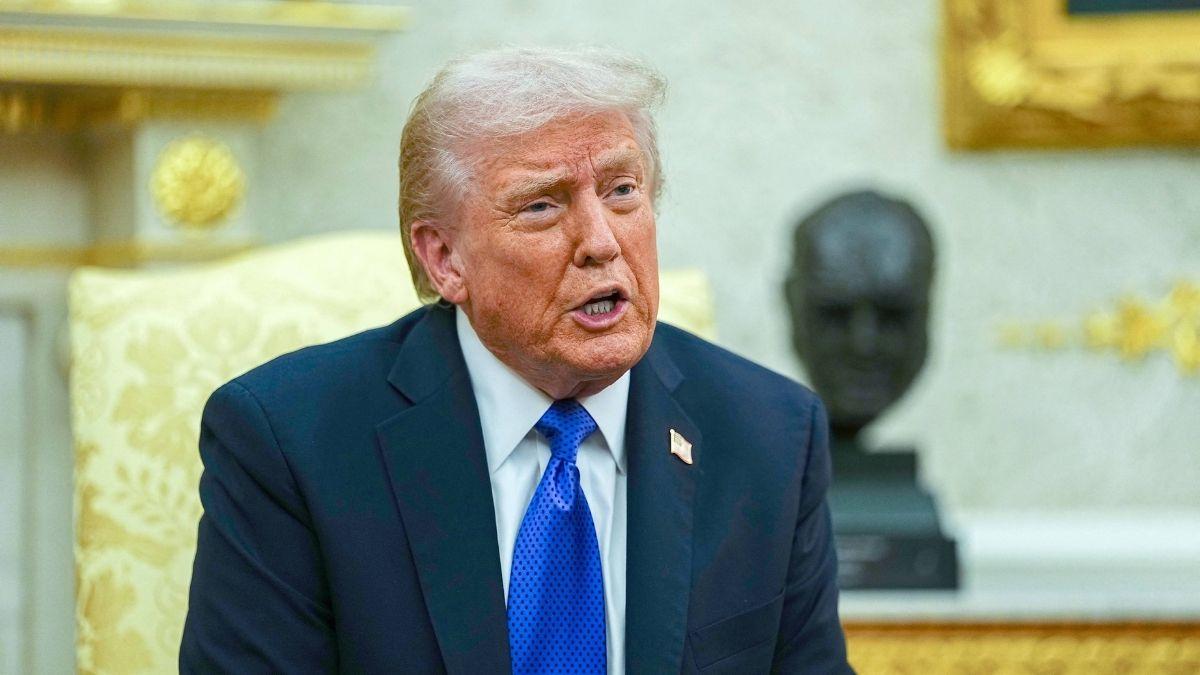 Photo of Donald Trump