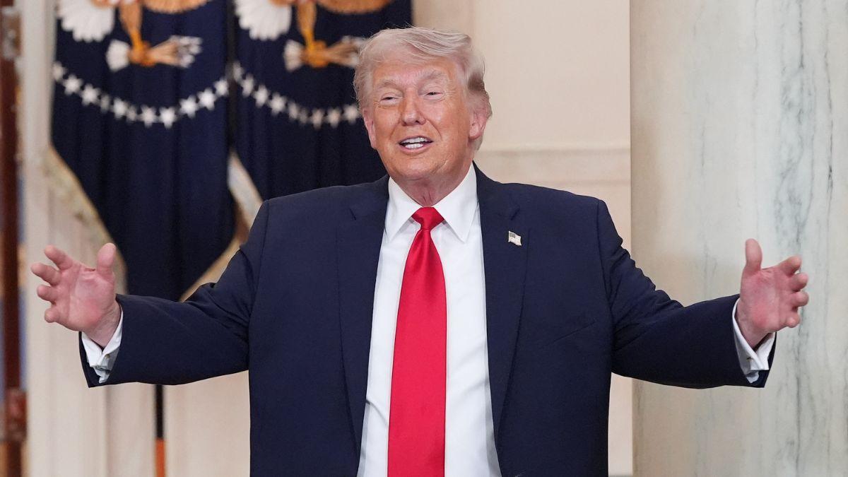 Photo of Donald Trump