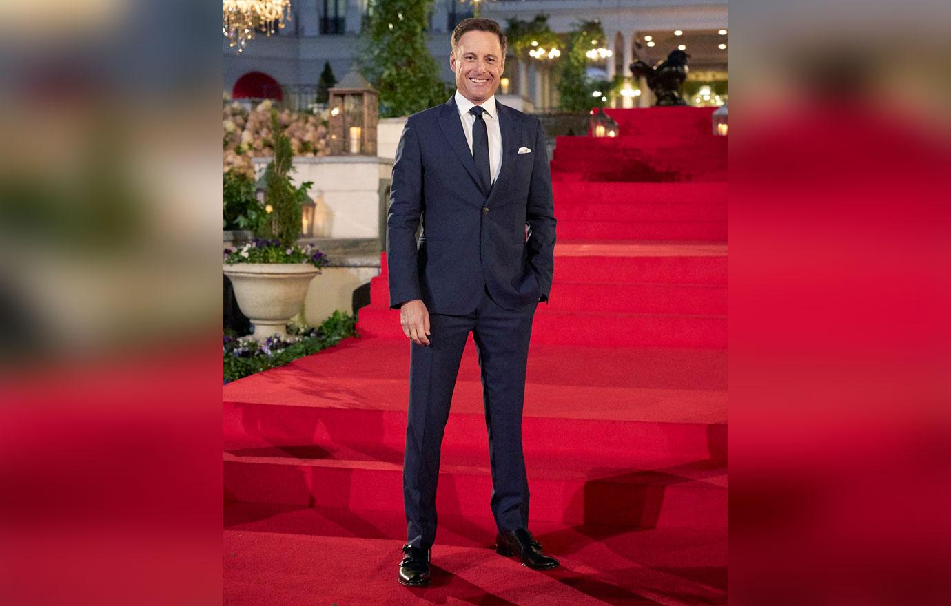 chris harrison bachelor host will return dancing with the stars