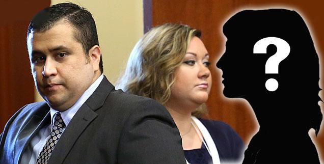 //george zimmerman affair square