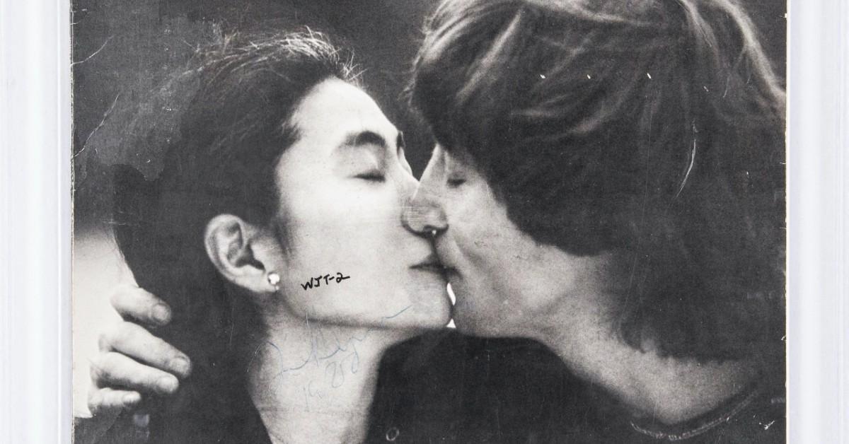 yoko ono john lennon assassination beatle anniversary murder