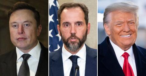 Elon Musk Fined $350k After Failing to Hand Over Trump's Twitter Account