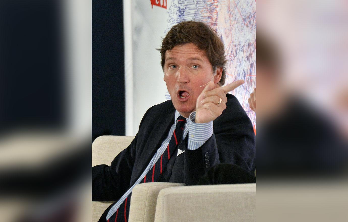 fox tucker carlson nsa spying cancel show governement denies statement