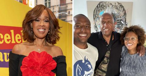 Gayle King and her ex-husband, William Bumpus are back under the spotlight following her comments about his affair.
