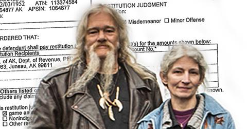 Alaskan Bush People’ Government Scam Fines Judgments