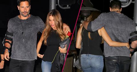 Sofie Vergara Joe Manganiello Plans Summer Wedding Baby