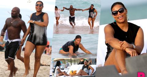 Queen Latifah Bikini