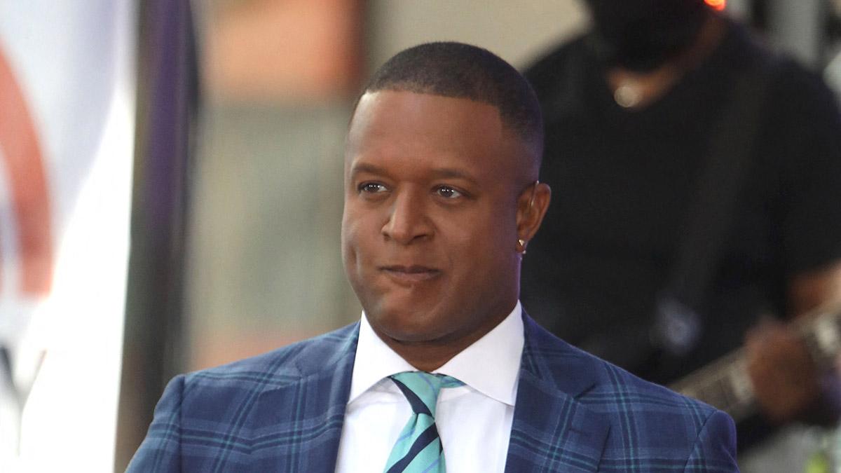 Photo of Craig Melvin