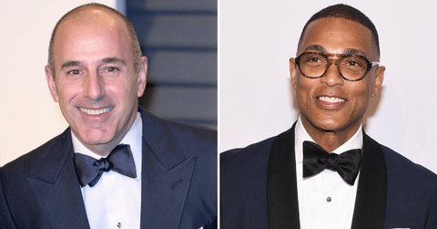 matt lauer don lemon
