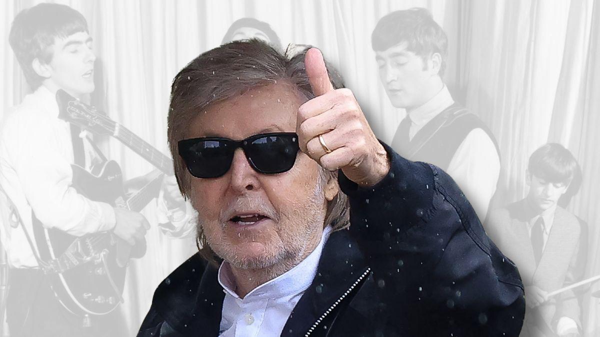 Photo of Sir Paul McCartney