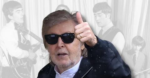 Photo of Sir Paul McCartney