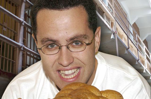 Jared Fogle Pedophile Prison Weight Gain