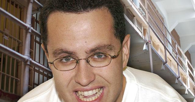 Jared Fogle Pedophile Prison Weight Gain