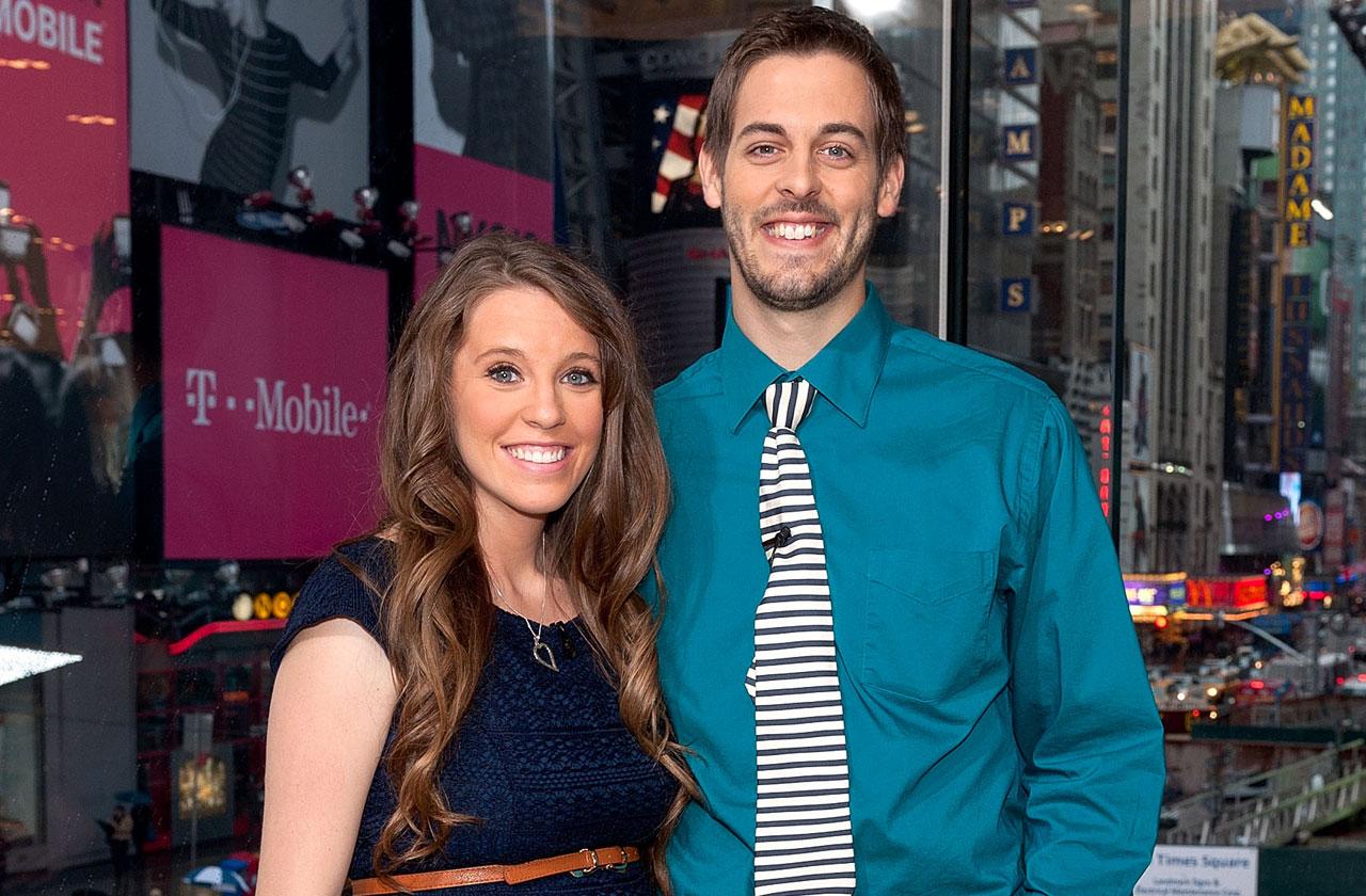 jill duggar wearing pants derick dillard fired counting on