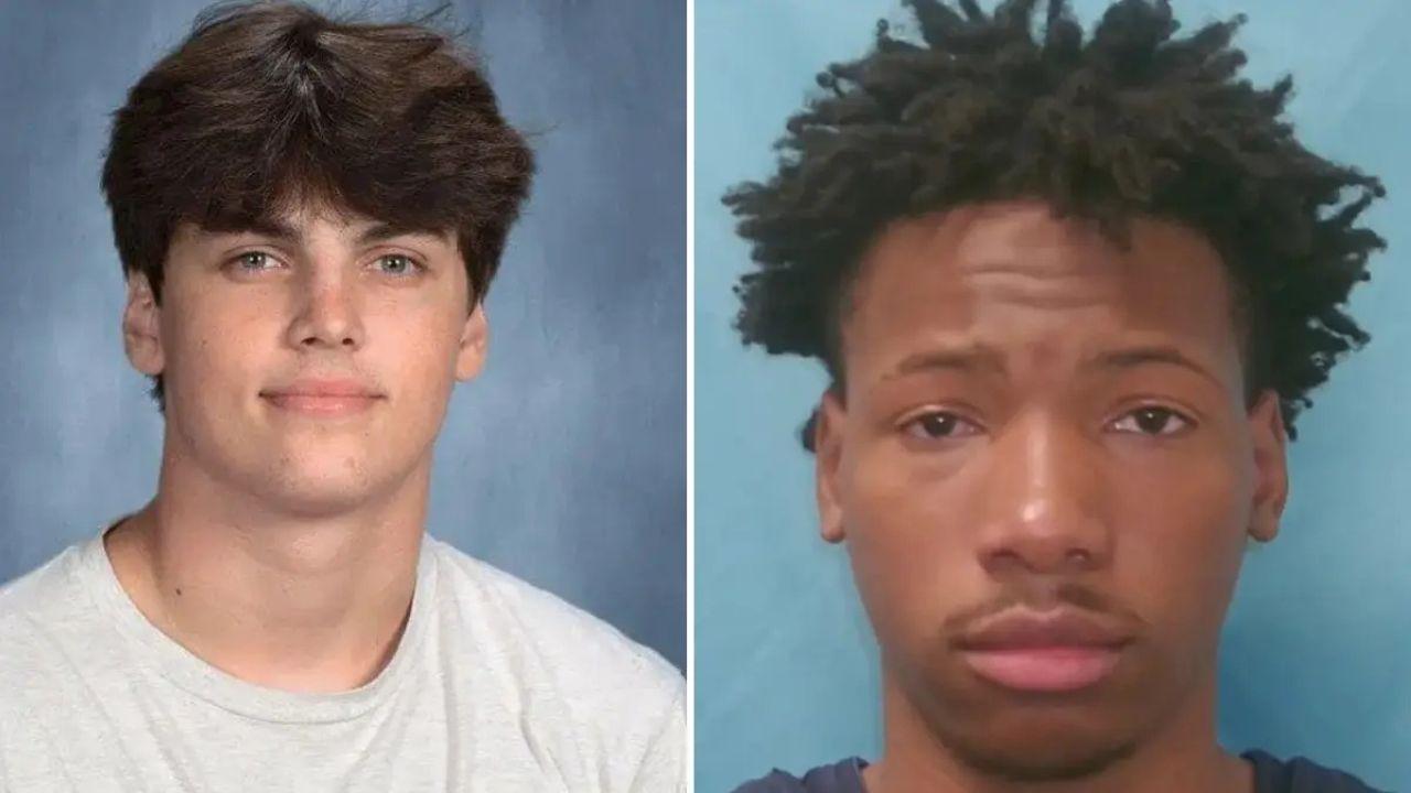 Austin Metcalf, Karmelo Anthony