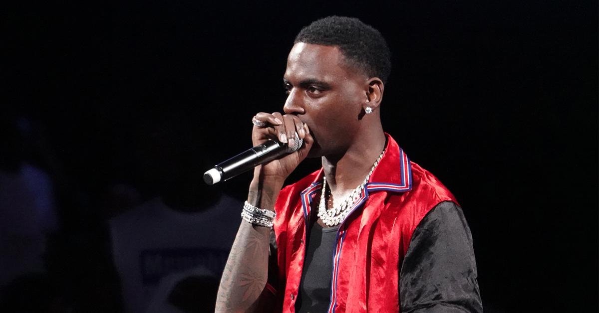 young dolph final moments gas station video cookie store shot killed pp