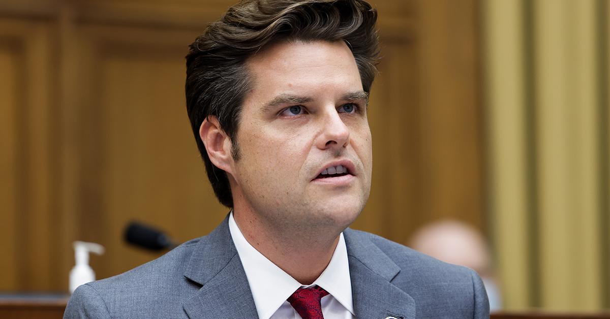 matt gaetz