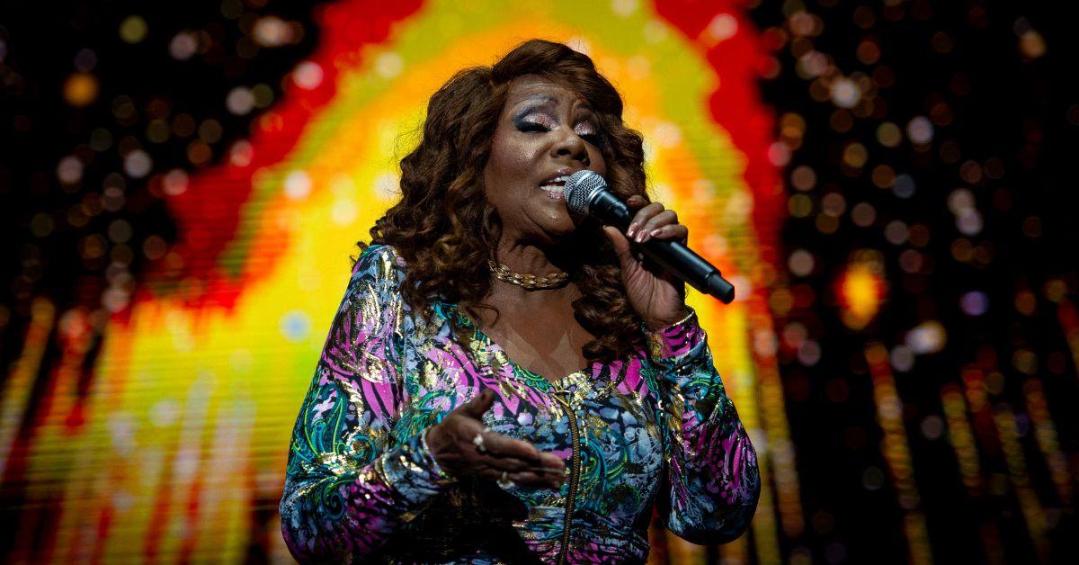 Photo of Gloria Gaynor