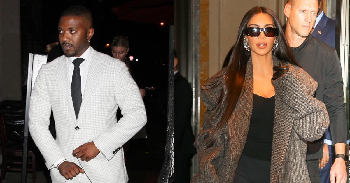 Ray J Reflects On $120k Lawsuit & Kim Kardashian Split