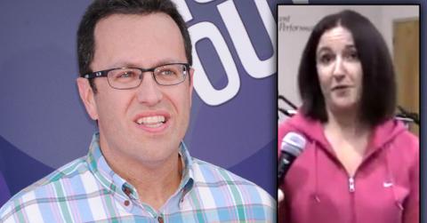 Jared Fogle Wife Divorce