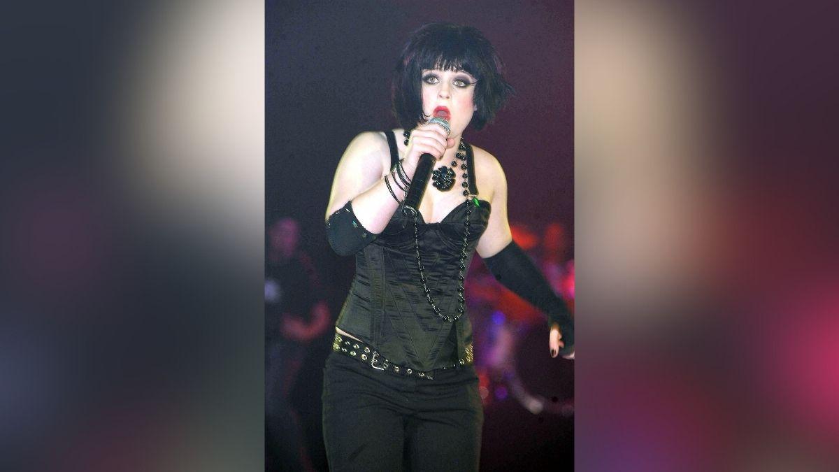 Photo of Kelly Osbourne