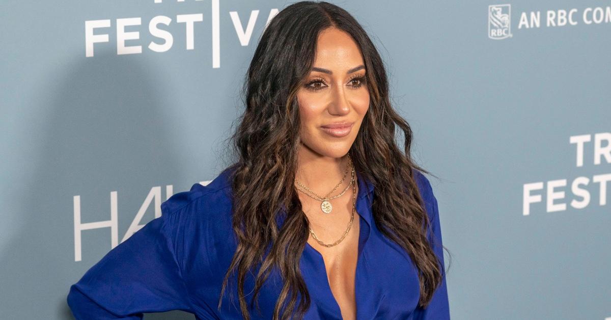 Melissa Gorga Addresses Jennifer Aydin Drink Altercation Drama