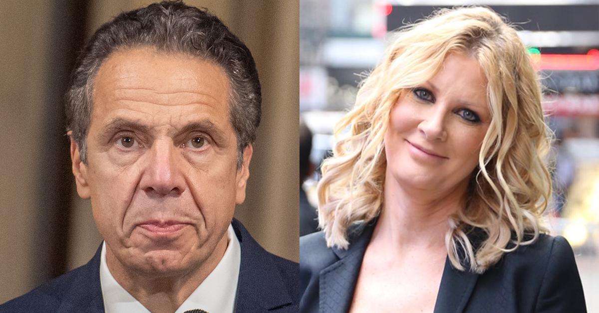 Andrew Cuomo S Ex Girlfriend Sandra Lee Shows Off Massive Engagement Ring After Ben Youcef Pops