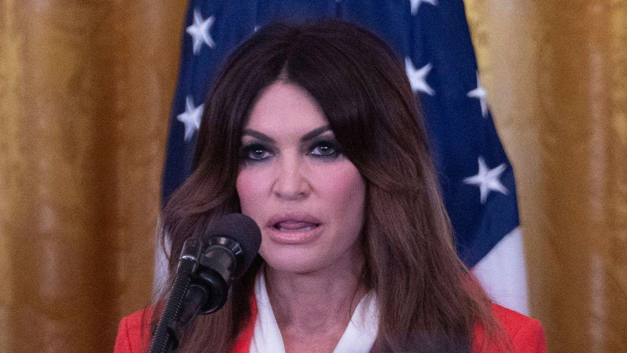 picture of Kimberly Guilfoyle