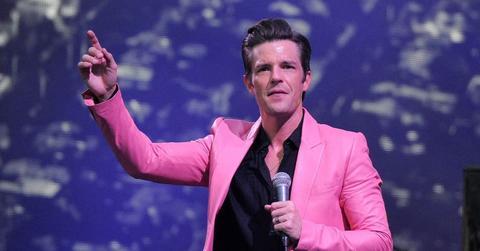 Photo of Brandon Flowers