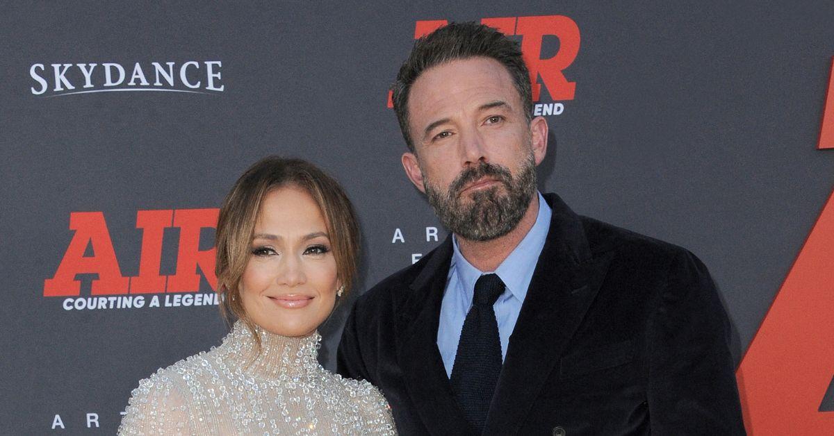 ben affleck jennifer lopez reunite first time twelve days