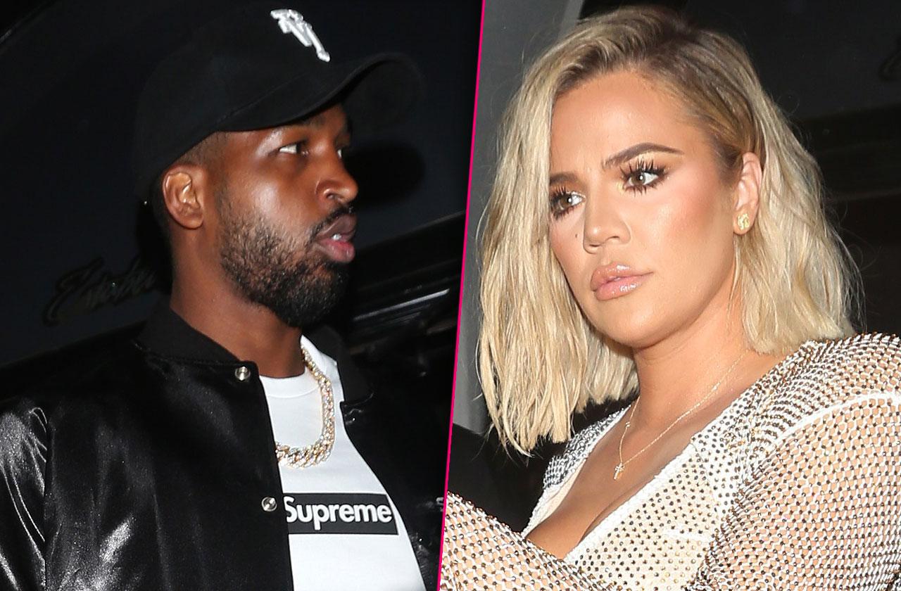 //Tristan Thompson Khloe Kardashian Did Not Cheat