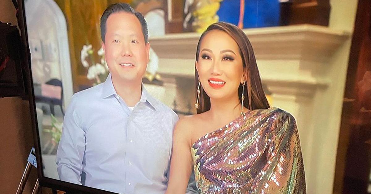 Tiffany Moon Husband 'RHOD' Star Tiffany Moon All Smiles With Husband Daniel Amid Scandalous