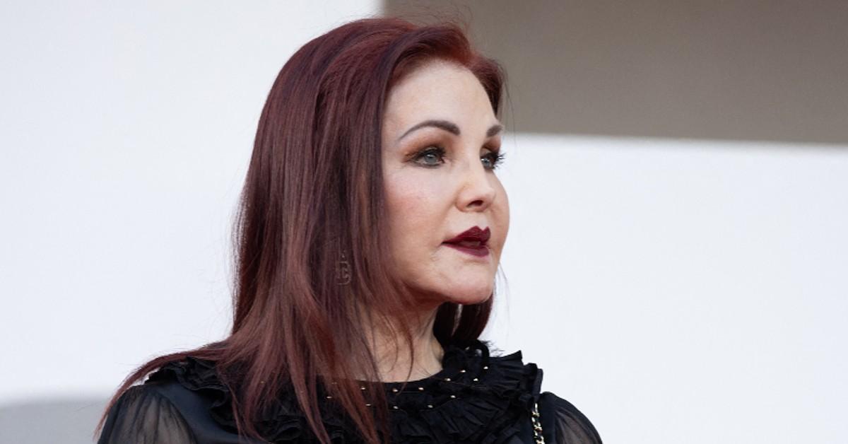 Photo of Priscilla Presley