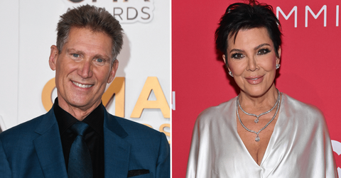 kris jenner gerry turner