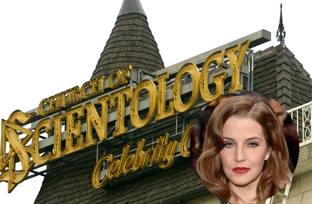 lisa marie presley scientology