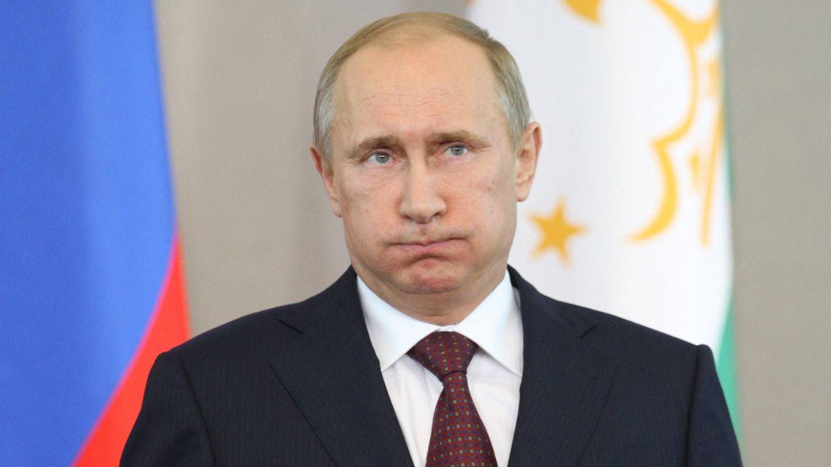 Photo of Vladimir Putin