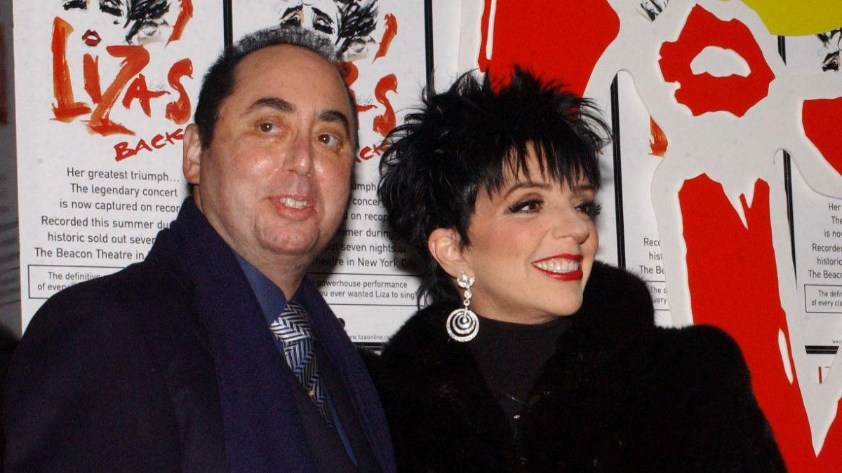 Liza Minnelli alleged in her memoir 'Kids, Wait Till You Hear This!' that ex-husband David Gest controlled her daily life during their brief marriage.